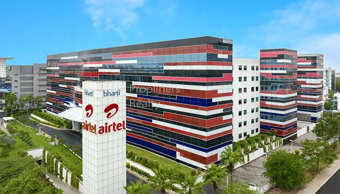 airtel center sector 18 gurgaon